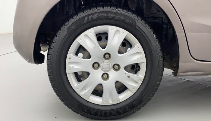 2015 Honda Brio S MT, Petrol, Manual, 37,409 km, Right Rear Wheel
