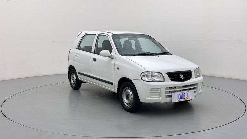 2011 Maruti Alto LXI