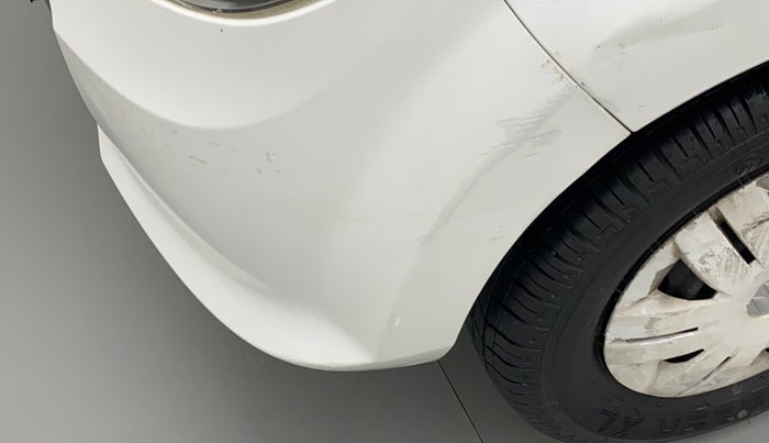 2016 Maruti Alto 800 LXI, Petrol, Manual, 30,556 km, Front bumper - Minor scratches