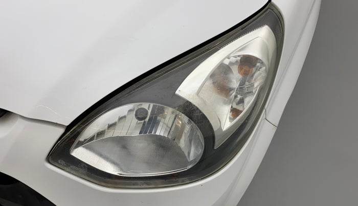 2016 Maruti Alto 800 LXI, Petrol, Manual, 30,556 km, Left headlight - Minor scratches