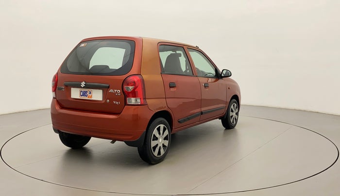 2011 Maruti Alto K10 VXI, Petrol, Manual, 83,452 km, Right Back Diagonal