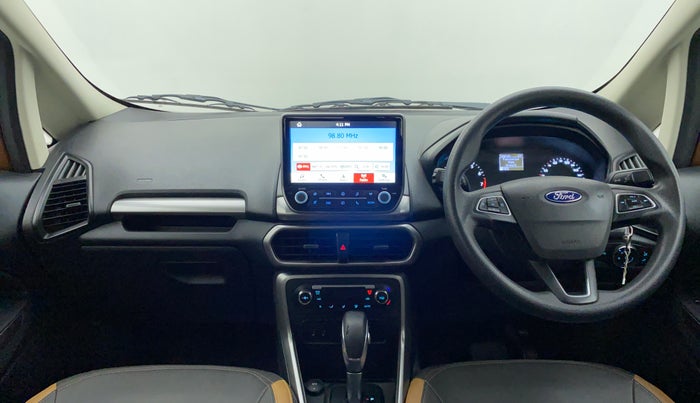 2019 Ford Ecosport TREND + 1.5L PETROL AT, Petrol, Automatic, 35,045 km, Dashboard