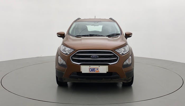 2019 Ford Ecosport TREND + 1.5L PETROL AT, Petrol, Automatic, 35,045 km, Highlights