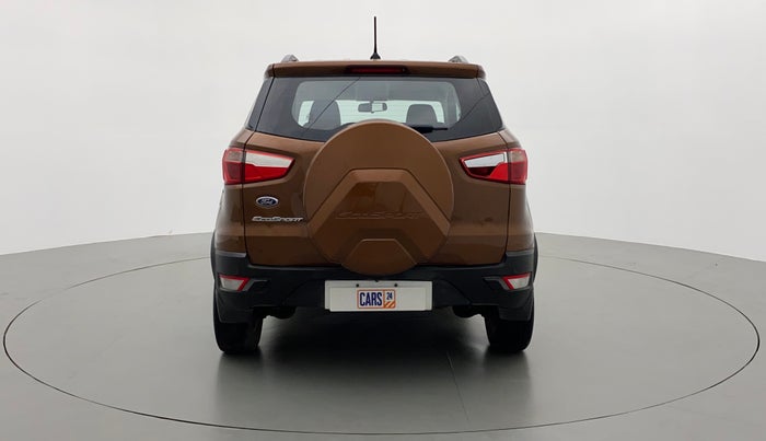 2019 Ford Ecosport TREND + 1.5L PETROL AT, Petrol, Automatic, 35,045 km, Back/Rear