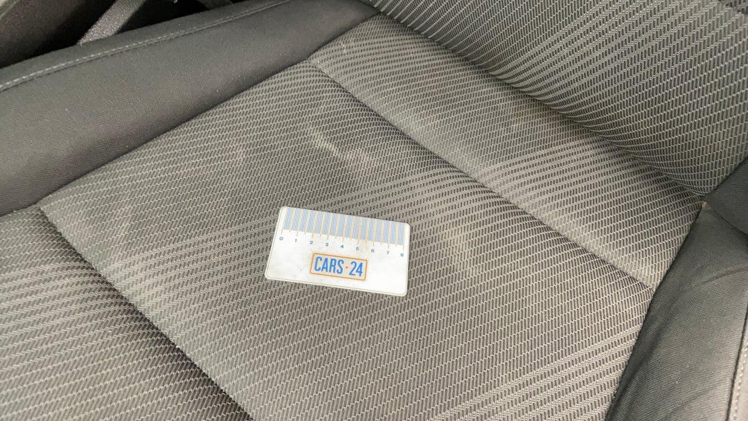 Seats Front LHS Stain