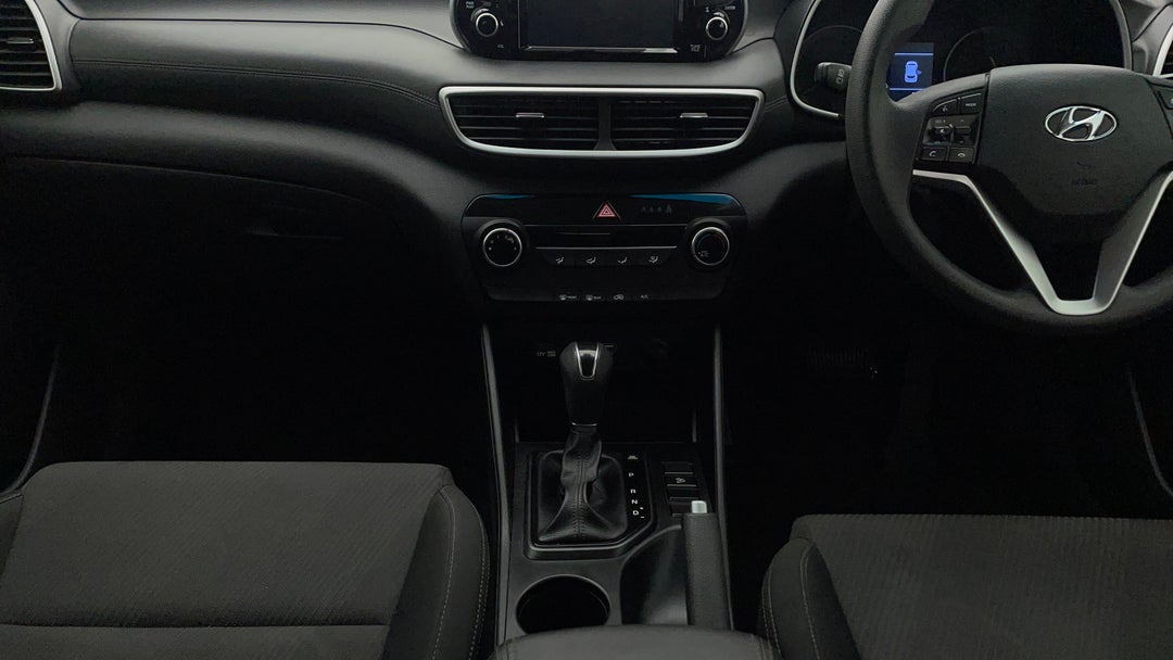Center Console