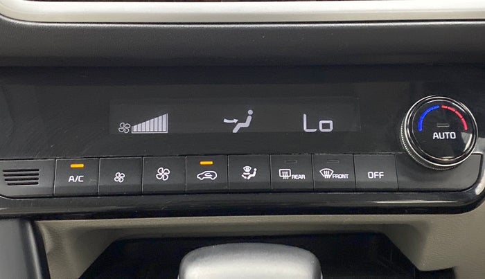 2020 KIA SELTOS HTX+ AT 1.5 DIESEL, Diesel, Automatic, 59,609 km, Automatic Climate Control