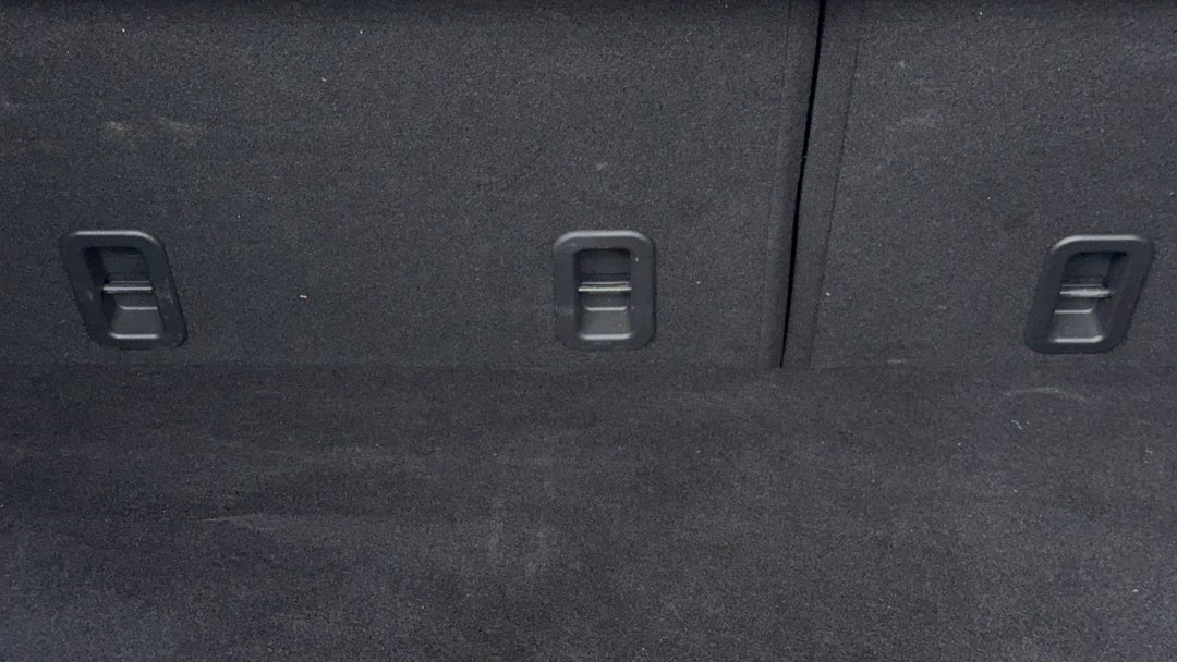 Child Seat Anchor Points