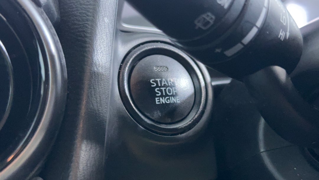 Keyless / Button Start
