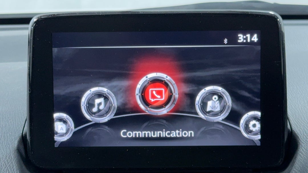 Infotainment System