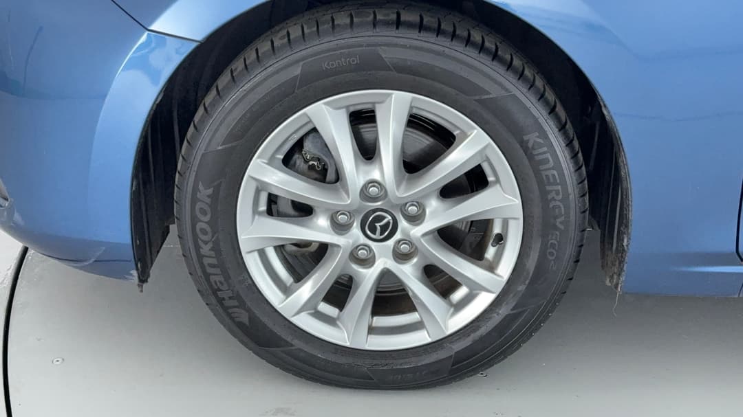 2017 Mazda Mazda3 Maxx, Automatic, 41249 km, Left Front Wheel