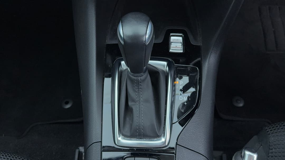 2017 Mazda Mazda3 Maxx, Automatic, 41249 km, Gear Lever 