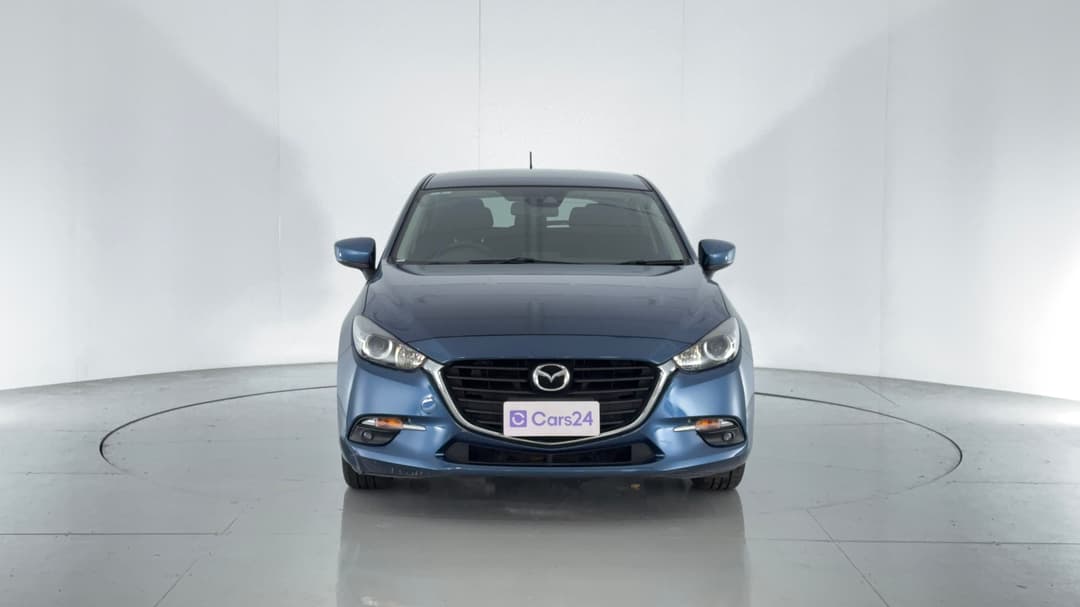 2017 Mazda Mazda3 Maxx, Automatic, 41249 km, Front View