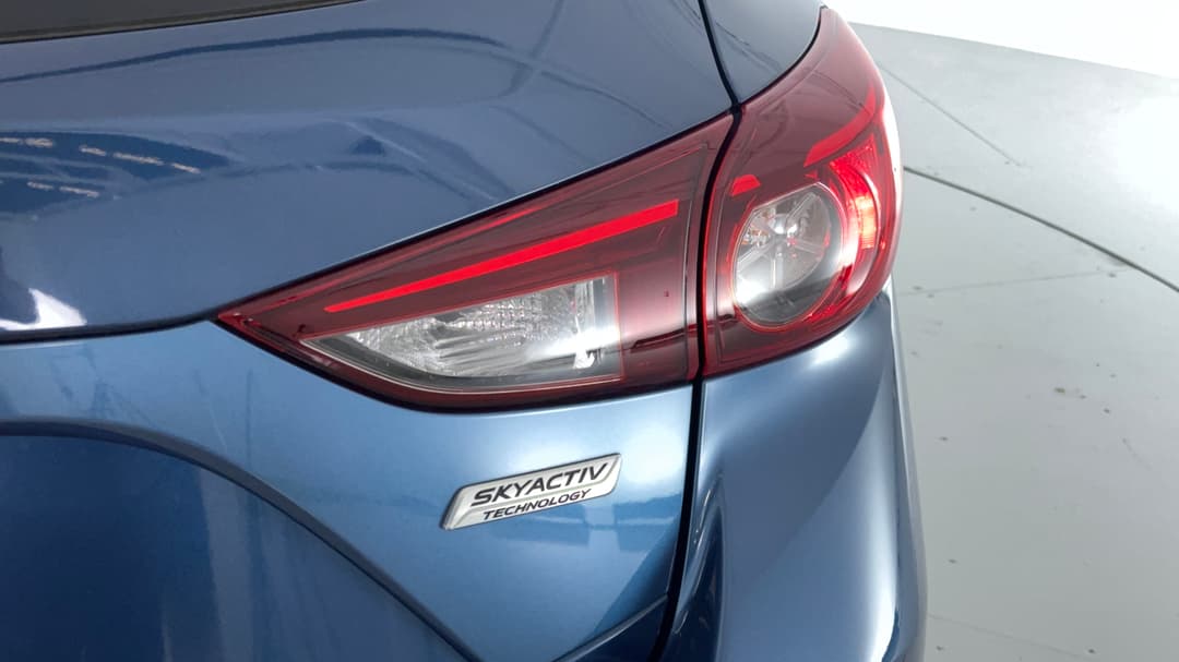 2017 Mazda Mazda3 Maxx, Automatic, 41249 km, Badge (Boot Right Side)