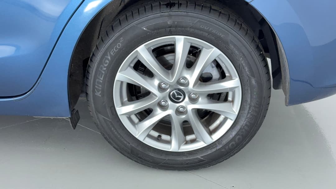 2017 Mazda Mazda3 Maxx, Automatic, 41249 km, Left Rear Wheel