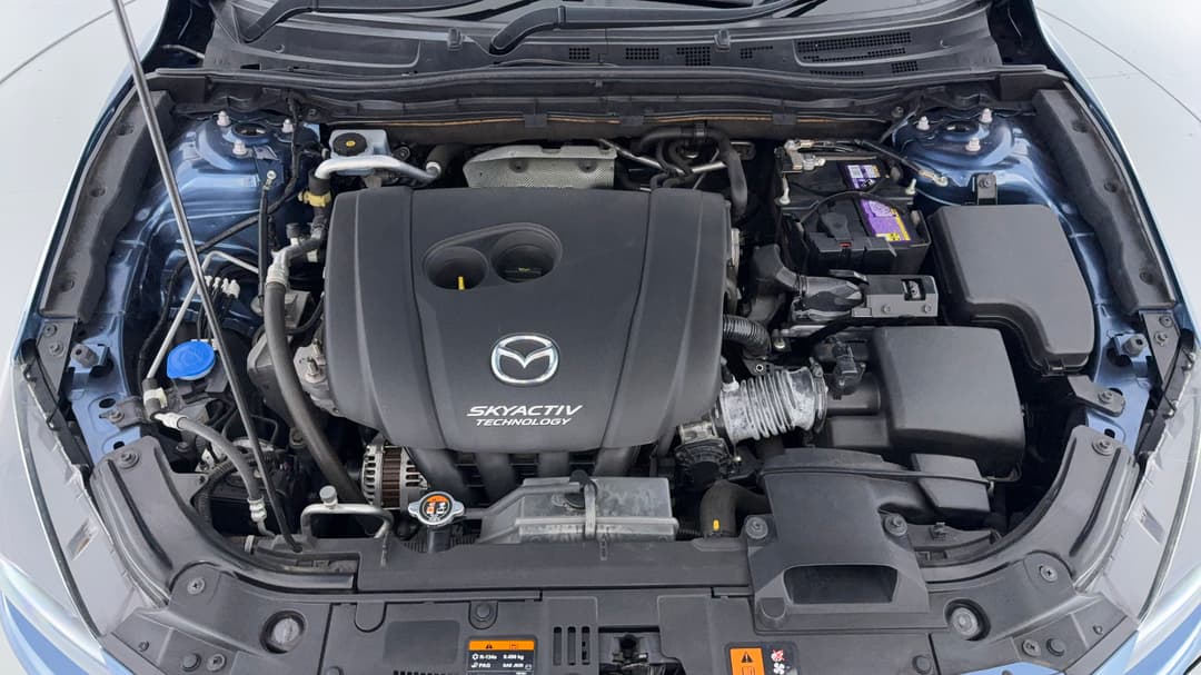 2017 Mazda Mazda3 Maxx, Automatic, 41249 km, Open Bonnet (Engine)