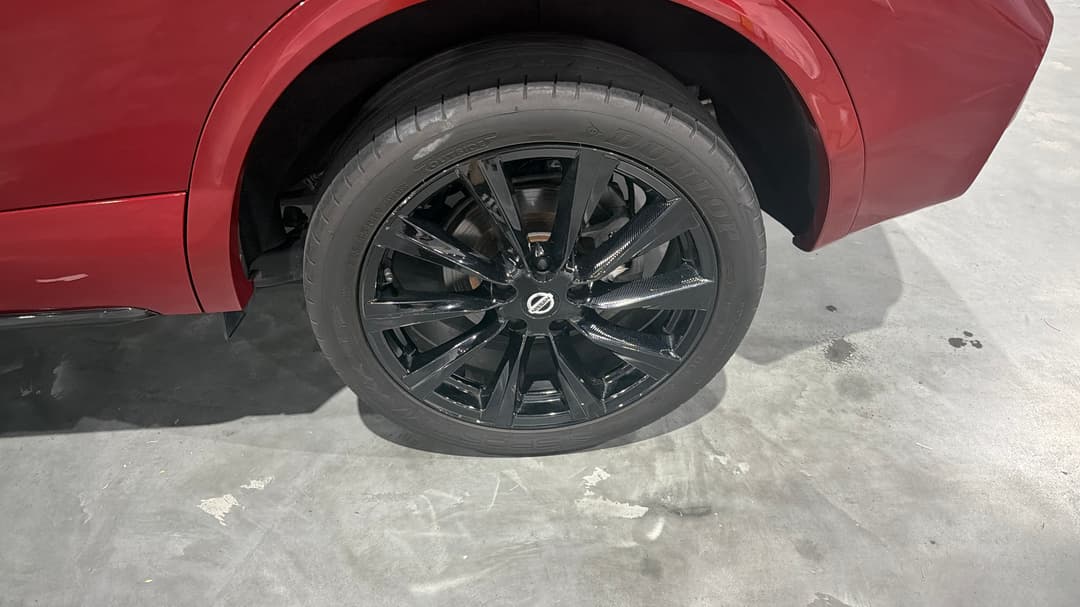 2020 Nissan Qashqai St-l, Automatic, 51274 km, Left Rear Wheel