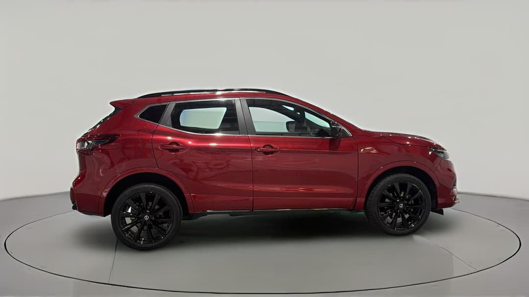 2020 Nissan Qashqai St-l, Automatic, 51274 km, Right Side View