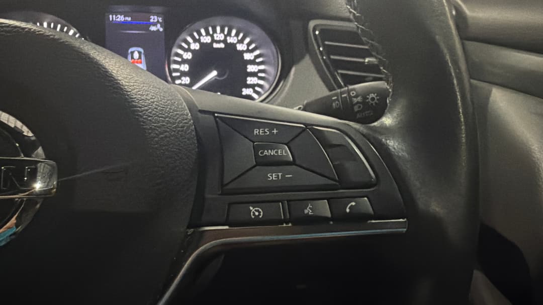 2020 Nissan Qashqai St-l, Automatic, 51274 km, Cruise Control