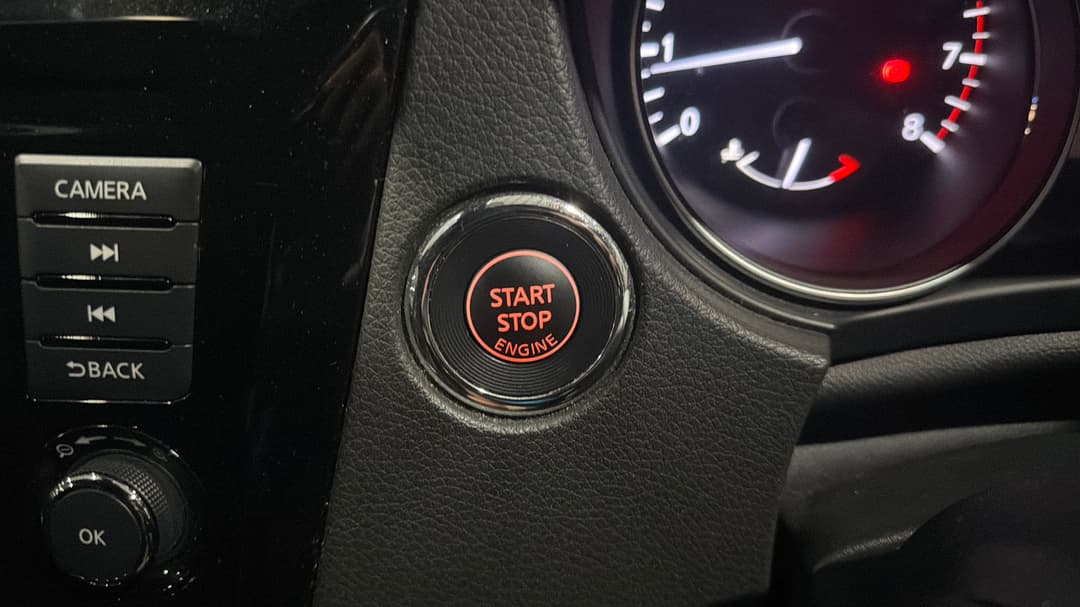 2020 Nissan Qashqai St-l, Automatic, 51274 km, Keyless / Button Start