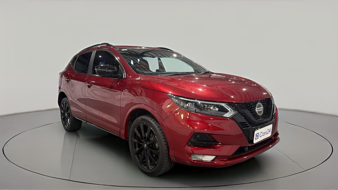 2020 Nissan Qashqai St-l, Automatic, 51274 km, Right Front Diagonal (45- Degree) View