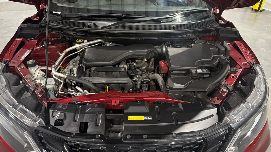 2020 Nissan Qashqai St-l, Automatic, 51274 km, Open Bonnet (Engine)