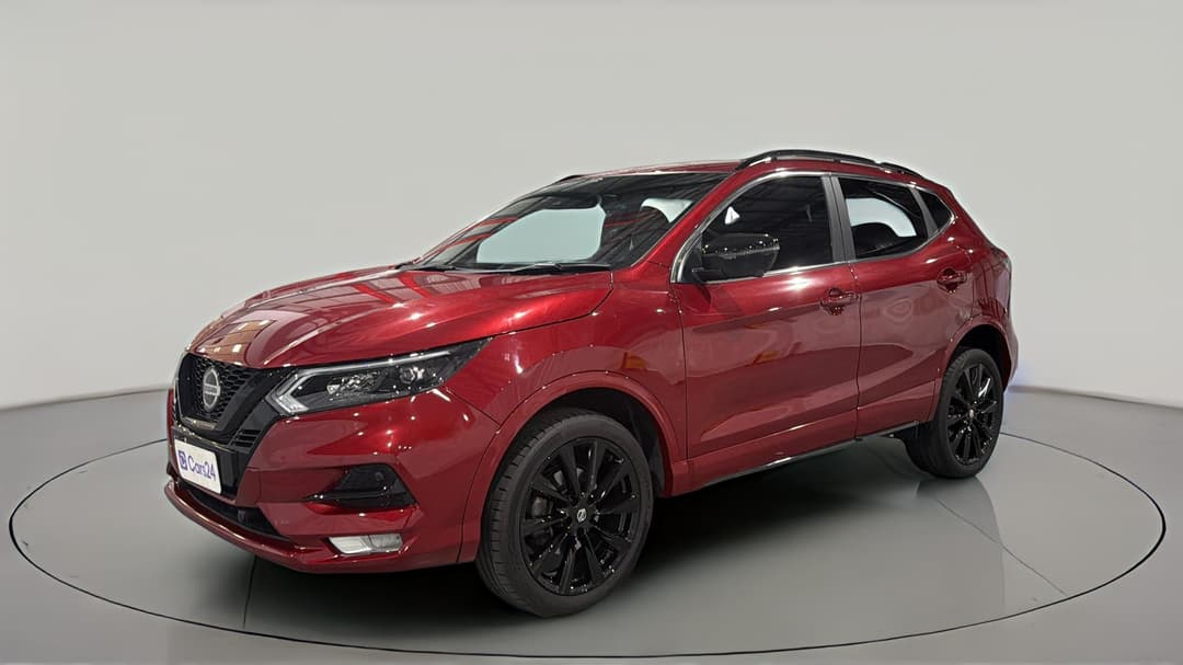 2020 Nissan Qashqai St-l, Automatic, 51274 km, Left Front Diagonal (45- Degree) View