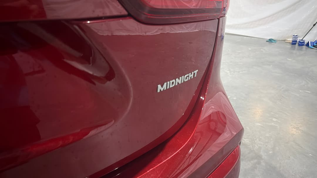 2020 Nissan Qashqai St-l, Automatic, 51274 km, Badge (Boot Right Side)