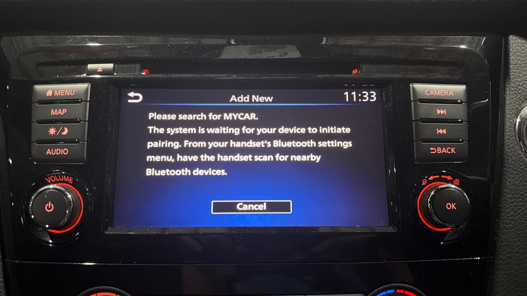 2020 Nissan Qashqai St-l, Automatic, 51274 km, Android/Apple Car Play