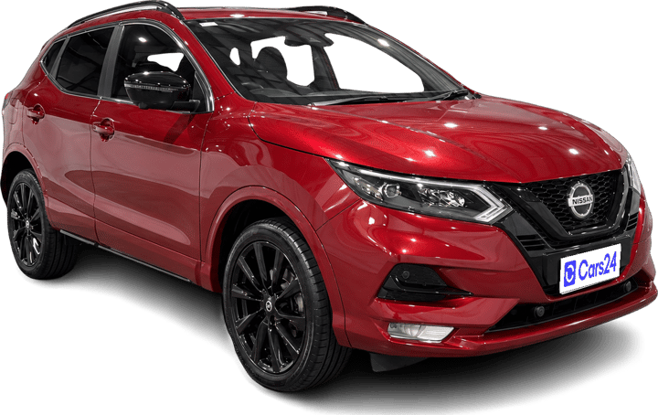 2020 - Nissan Qashqai - SUV - Petrol - Automatic