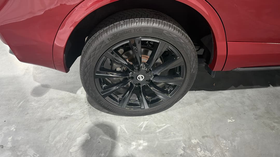2020 Nissan Qashqai St-l, Automatic, 51274 km, Right Rear Wheel