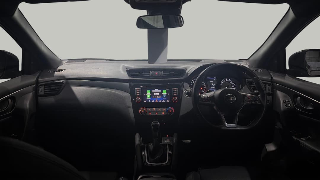 2020 Nissan Qashqai St-l, Automatic, 51274 km, Dashboard View