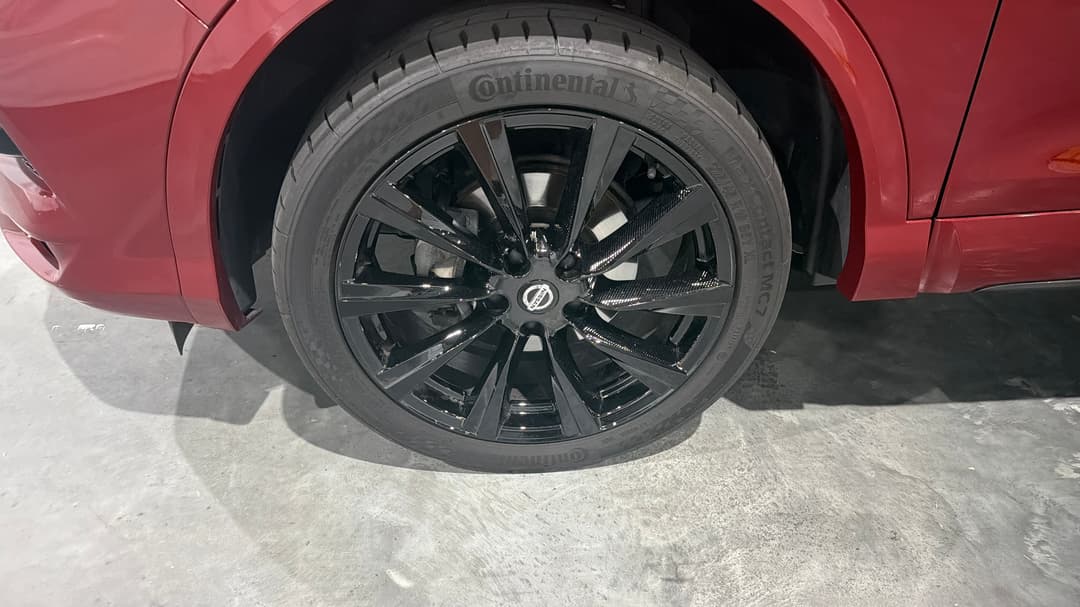 2020 Nissan Qashqai St-l, Automatic, 51274 km, Left Front Wheel