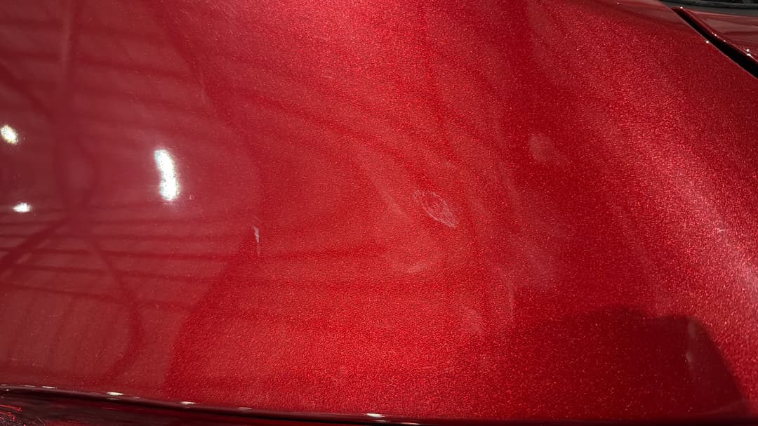 2020 Nissan Qashqai St-l, Automatic, 51274 km, Quarter Panel Rear LHS Paint oxidation