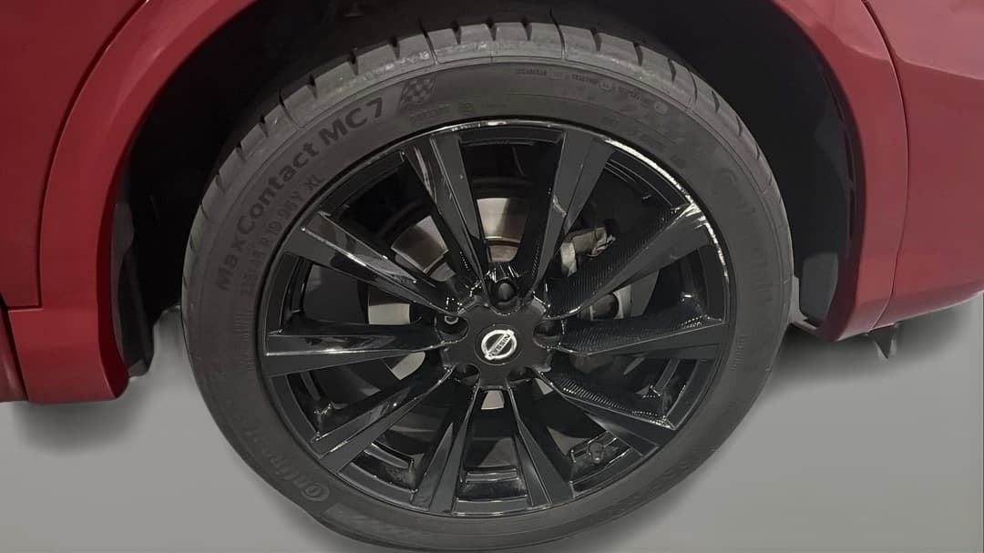 2020 Nissan Qashqai St-l, Automatic, 51274 km, Right Front Wheel