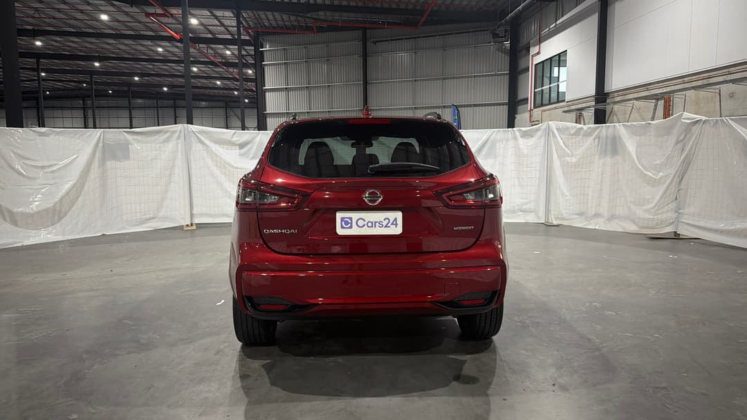2020 Nissan Qashqai St-l, Automatic, 51274 km, Back/Rear View