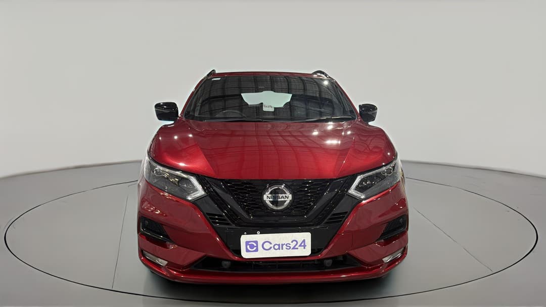 2020 Nissan Qashqai St-l, Automatic, 51274 km, Front View