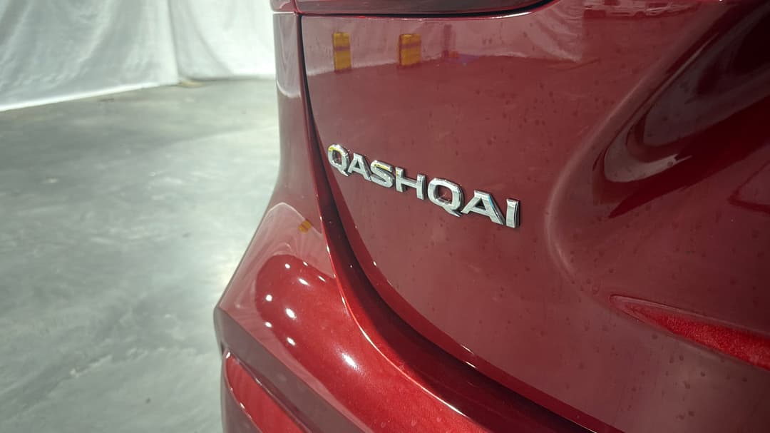 2020 Nissan Qashqai St-l, Automatic, 51274 km, Badge (Boot Left Side)
