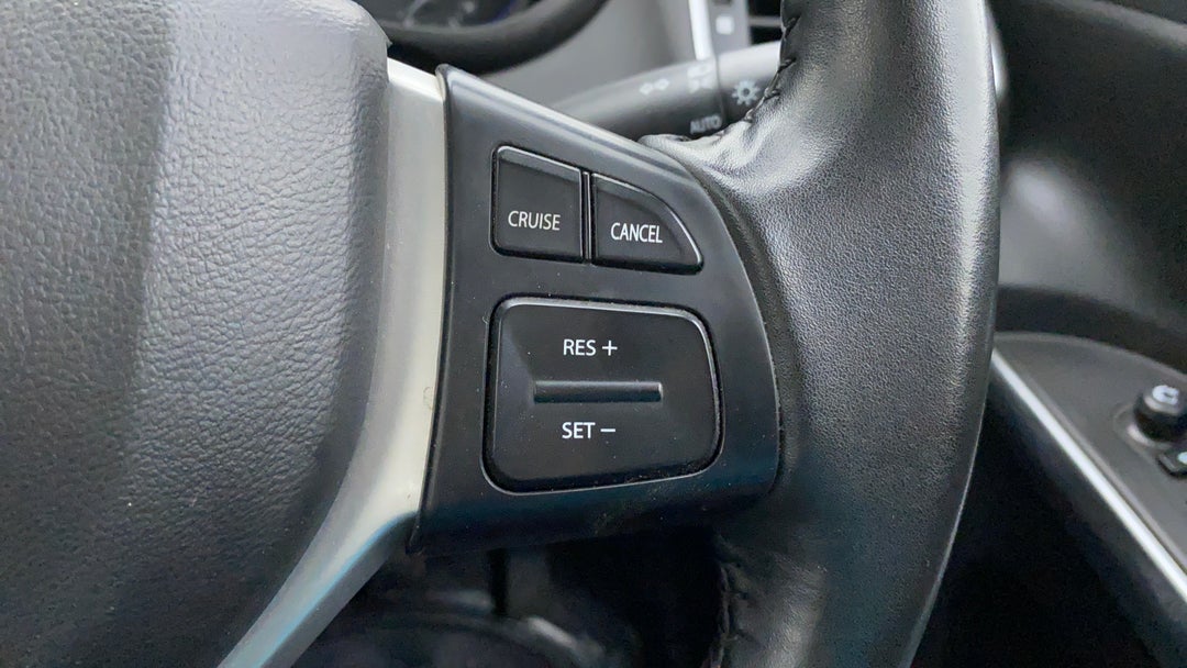 Adaptive Cruise Control