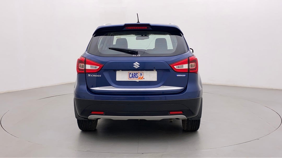 Back/Rear