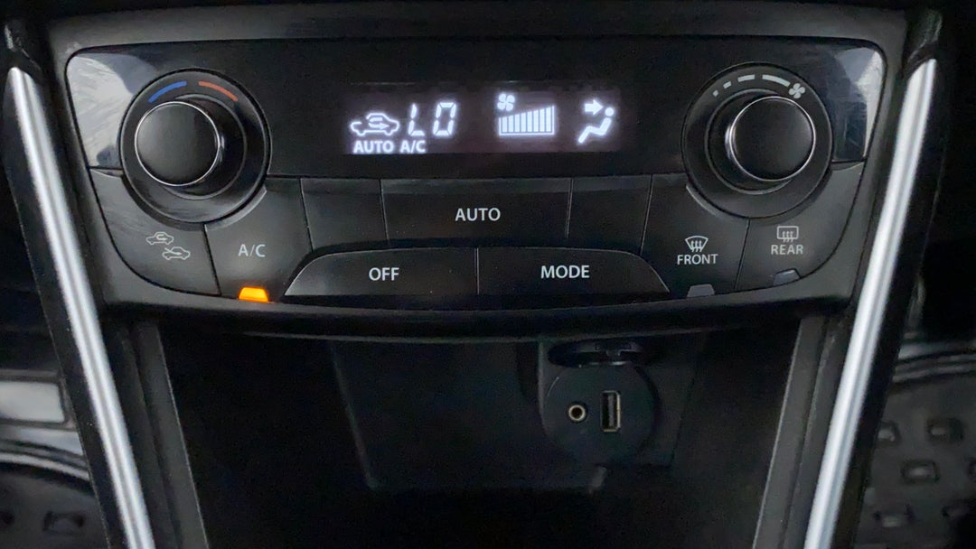 Automatic Climate Control 