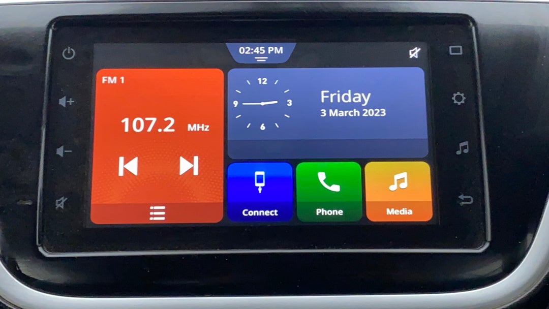 Infotainment System 