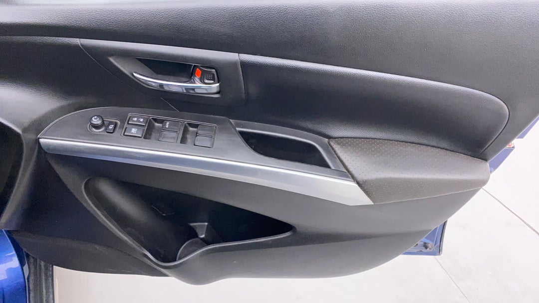 Driver Side Door Panels Control 