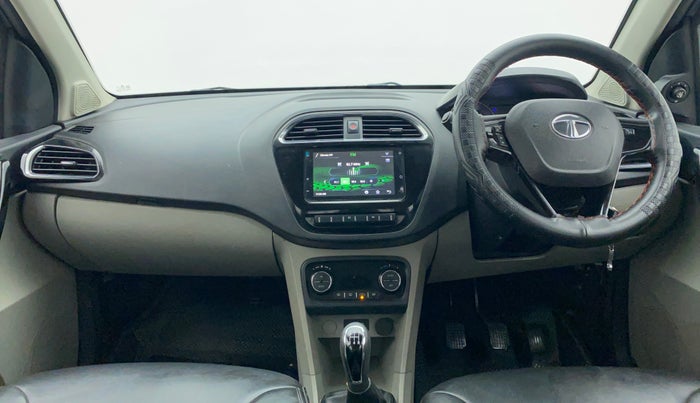 2019 Tata Tiago XZ+ 1.2 Revotron, Petrol, Manual, 40,382 km, Dashboard