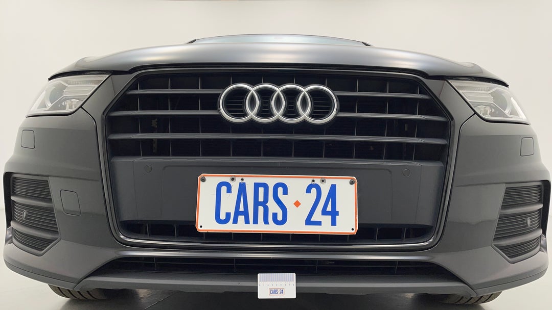 2018 Audi Q3 1.4 Tfsi (110kw), Automatic, 69916 km, Bumper Front Chip