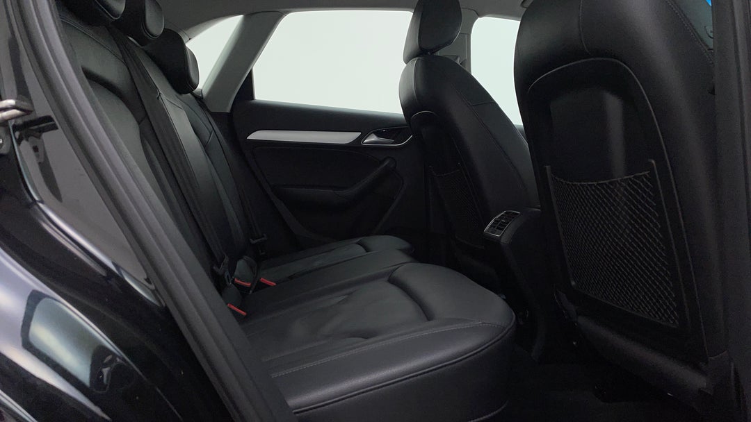 2018 Audi Q3 1.4 Tfsi (110kw), Automatic, 69916 km, Right Side Rear Door Cabin View