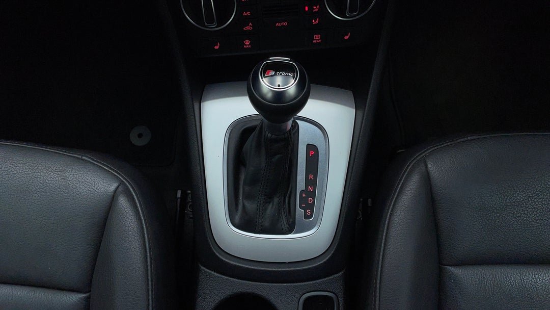 2018 Audi Q3 1.4 Tfsi (110kw), Automatic, 69916 km, Gear Lever 