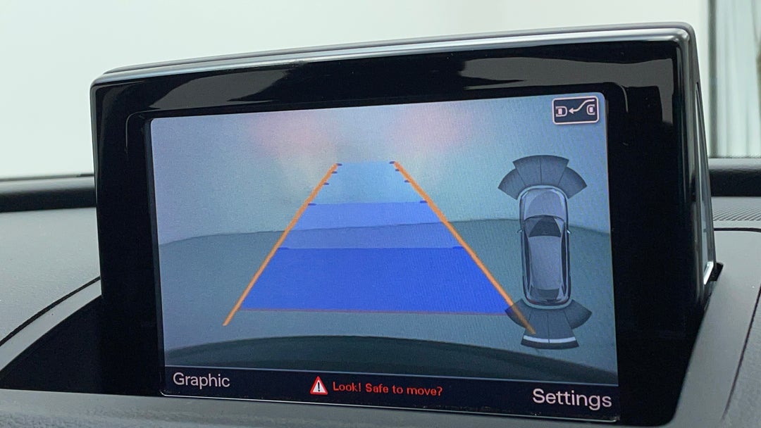 2018 Audi Q3 1.4 Tfsi (110kw), Automatic, 69916 km, Parking Camera