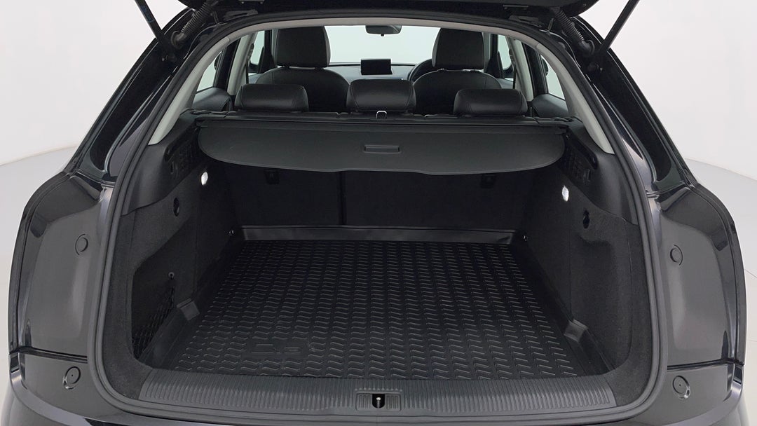 2018 Audi Q3 1.4 Tfsi (110kw), Automatic, 69916 km, Boot Inside View