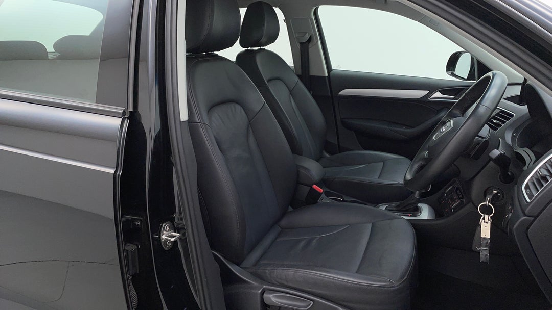 2018 Audi Q3 1.4 Tfsi (110kw), Automatic, 69916 km, Right Side Front Door Cabin View